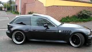 bmw z3 28 coupe [upl. by Leelaj]