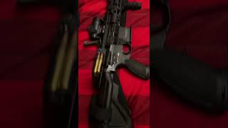 458 Socom HKMR 556 [upl. by Frasquito]