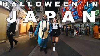 IS Halloween in Tokyo a RealLife PURGE [upl. by Mita201]