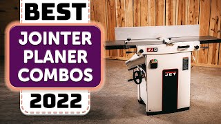 Top 10 Best Jointer Planer Combos in 2022 [upl. by Obidiah]