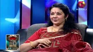 Shanthi Krishna recollects her accident in Cherthala [upl. by Gavini283]