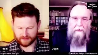 Alexander Dugin says quotbasedquot [upl. by Yenduhc]