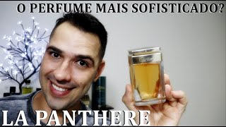 Perfume La Panthere  Cartier [upl. by Ainatnas]