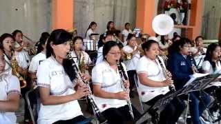 NEREIDAS  BANDA FEMENIL KA UX [upl. by Aronoff]