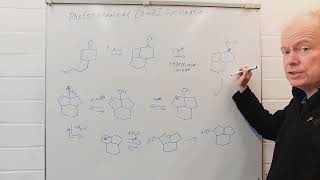 Repetition Course Organic Chemistry 21  Photochemistry and acidcatalyzed rearrangement [upl. by Aevin511]