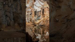 Grotte de Limousis travel vlog cave grotto holiday europe vacation france southoffrance [upl. by Uni740]