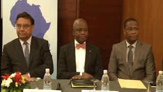 Emploi jeunes La France décaisse plus de 2 milliards pour appuyer la Côte dIvoire [upl. by Feodora622]