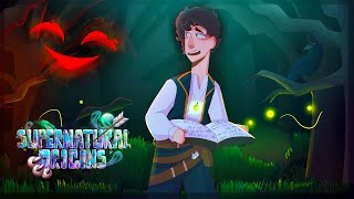 quotTHE FIRST CHAPTERquot  Supernatural Origins EP 1  Minecraft Supernatural Roleplay [upl. by Mcquade]