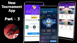 Tournament App Kaise Banaye  Free Fire  Pubg Sketchware se app kaise Banaye freefire education [upl. by Eserehs]