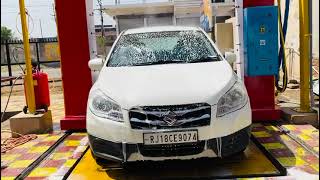 Ultimate Car Wash at Kritti Wash Sparkling Clean Every Time krittiwashequipment [upl. by Wiese]