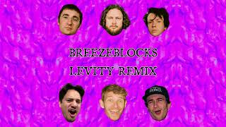 Altj  Breezeblocks Levity DnB Remix FREE DOWNLOAD  EXTENDED MIX [upl. by Thetis]