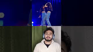 Piche piche aana tere reaction reactionvlogger [upl. by Eintroc]