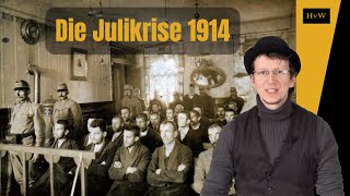 Die Julikrise 1914  wie Europa in den Ersten Weltkrieg ging [upl. by Sephira]