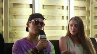 LTGL  Interview  Dour 2015 [upl. by Minna]