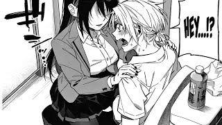 The Popular Girl is a Vampire Shes Obsessed amp Stalked Me  Manga Recap [upl. by Holton]