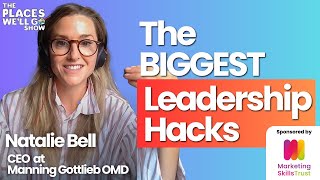 The BIGGEST Leadership Hacks from a Media CEO [upl. by Issak]