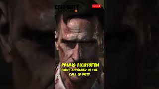 Edward Richtofen Facts gaming callofduty blackops2 firstpersonshooter warzone codzombies [upl. by Ailam19]