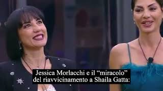 Jessica Morlacchi e il “Miracolo” del Riavvicinamento a Shaila Amicizia o Strategia Disperata [upl. by Haman]