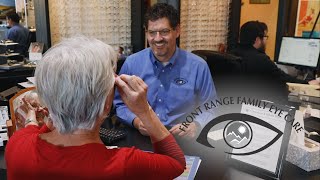 Front Range Family Eye Care [upl. by Limbert]