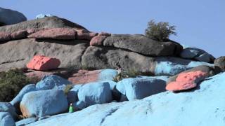 Extreme Unicycling in Morocco [upl. by Sitra167]