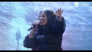 Sunmisola Agbebi Worship  Live at Festival of Praise FOP 2023 [upl. by Abbye]