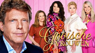 ‘John de Mol baalt vreselijk van premièredatum Gooische Vrouwen’ [upl. by Assyli]