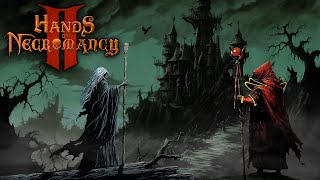 Hands of Necromancy II  Release Date Trailer [upl. by Stanwood79]