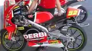 Derbi GP 125 REVING [upl. by Dode]