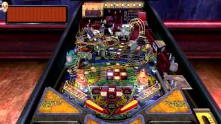 The Pinball Arcade HD Season One Tables short gameplay all tables 001002 [upl. by Rotce]