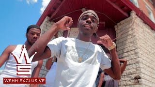 Tate Kobang quotBank Rolls Remixquot WSHH Exclusive  Official Music Video [upl. by Yklam420]