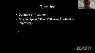 Dr Guy Thwaites explains improving outcomes from Tuberculous Meningitis [upl. by Sidonius]