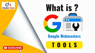 What is Google webmasters tools  Google webmasters verification process [upl. by May11]