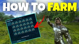 How To Farm Cementing Paste In Ark Mobile Best Ways   Ark Mobile  Hindi [upl. by Hadeehsar]