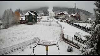 Webcam Telescaun Partia Borsa [upl. by Aikaj]