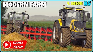 EKİPLE CANLI YAYIN  BAŞTAN SONA YENİLENİYORUZ farmingsimulator22 55ragnar [upl. by Madden]