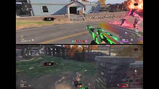 Split Screen Zombies [upl. by Pretrice]