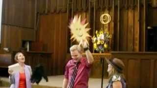 Story For All Ages At Throop Unitarian Universalist Church In Pasadena [upl. by Idnar]