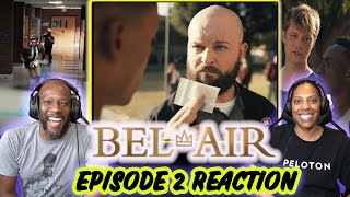 BelAir Episode 2 Reaction  Keep Ya Head Up [upl. by Arihsaj744]