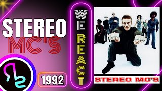 We React To Stereo MCs  Connected [upl. by Eniala]