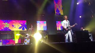 Per Gessle  Sommartider live Halmstad 11082017 [upl. by Cooperstein]