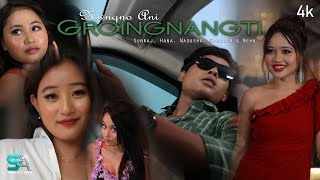 Nwngse Ani Groingangti  Official Kokborok Music video  Sanraj  Hana  Nadusa  Saralin Neha [upl. by Tybald]