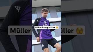 Klassischer Thomas MÜLLER 🫣😅 [upl. by Joan453]