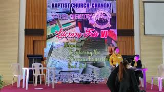 BCC YM Literary FeisVI Drama Competition 301024 [upl. by Netsrijk]