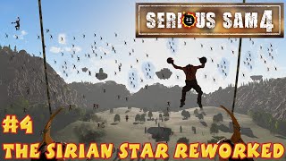 Serious Sam 4 The Sirian Star Reworked 4  Acrophobia [upl. by Camala]