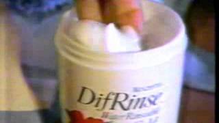 DifRinse Commercial with Hunter Tylo [upl. by Eeldarb]