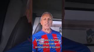 HAGAN CASO El goleador Gustavo Iturburo ex Unión Magdalena los invita [upl. by Wooster]