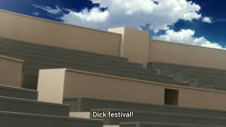 Ochinchin matsuri sentouin hakenshimasu ep8 [upl. by Ovid]