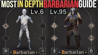 How To Play Solo Barbarian in Dark and Darker  Complete Guide For New and Returning Players [upl. by Vinia636]