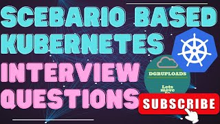 Mastering Kubernetes ScenarioBased Interview Questions amp Answers  Kubernetes Interview Prep [upl. by Alisander766]