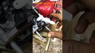 Gx160carburetor fitting Part 2 Ishfaqmotorshortsytshortsshortsviral shortsfeedtuningtrending [upl. by Dorie]